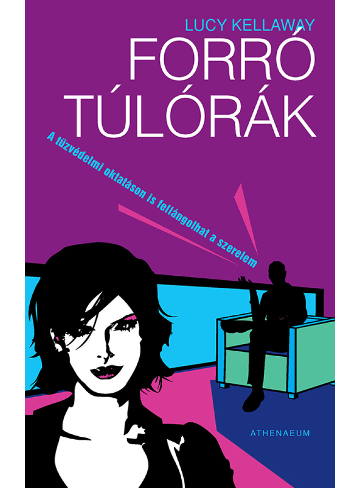 Forró túlórák (ekönyv) Forró túlórák (ekönyv)