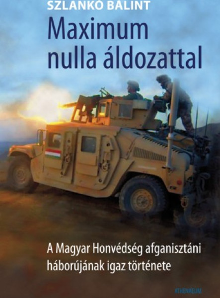 Maximum nulla áldozattal (ekönyv)