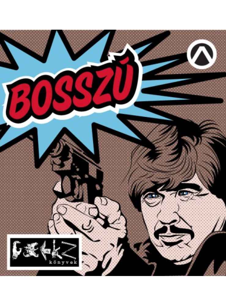 Bosszú - Geekz könyvek (ekönyv)