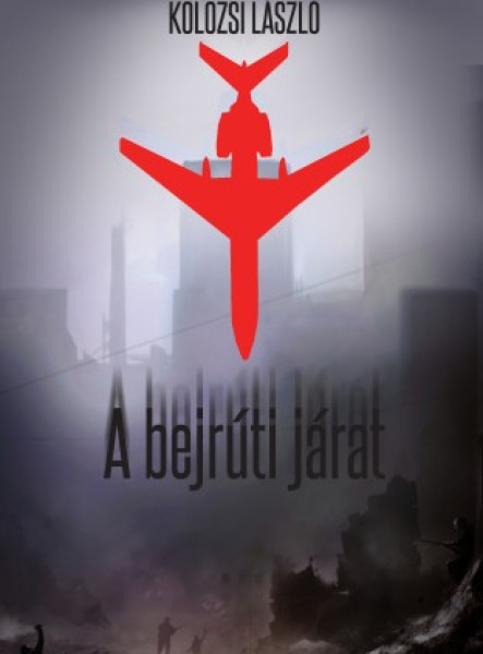 A bejrúti járat (ekönyv)