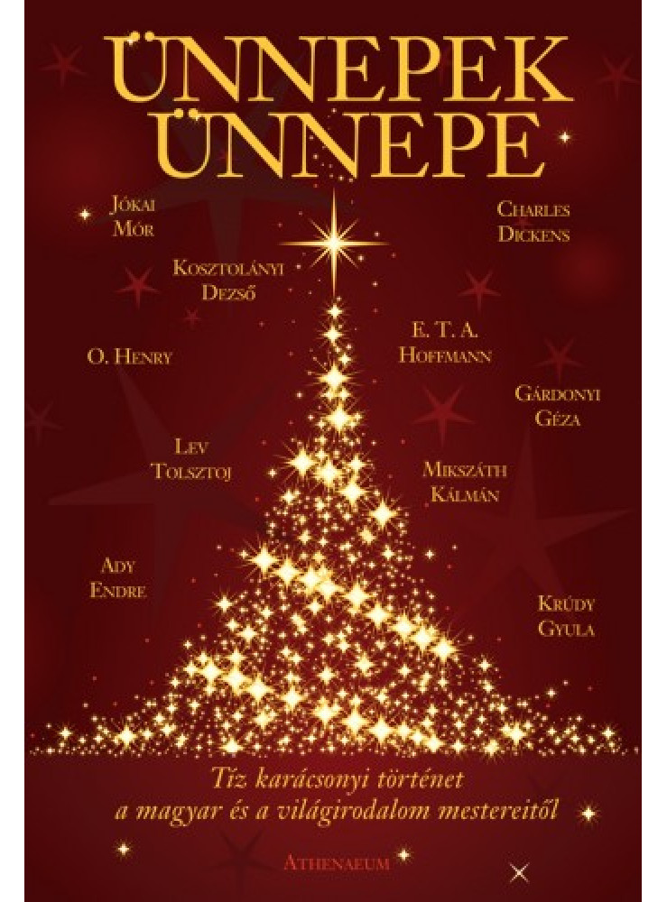 Ünnepek ünnepe (ekönyv) Ünnepek ünnepe (ekönyv)