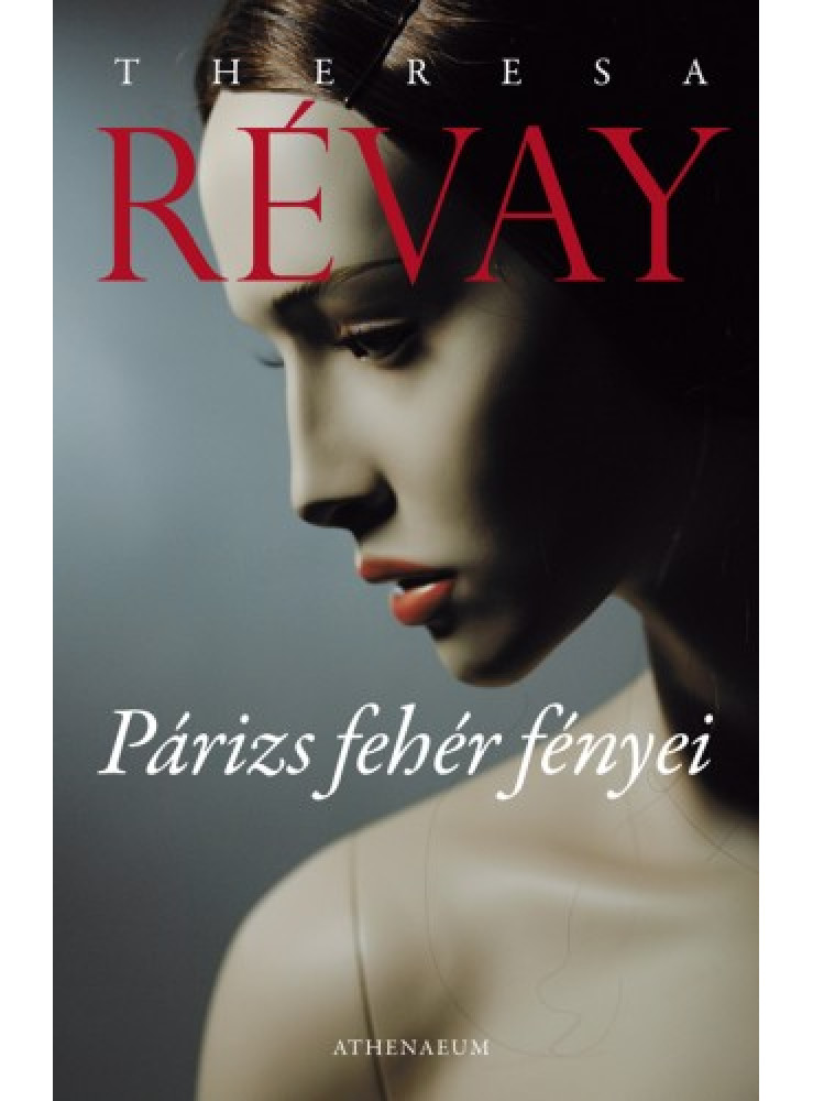 Párizs fehér fényei (ekönyv) Párizs fehér fényei (ekönyv)
