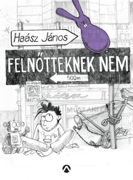 Felnőtteknek nem  (ekönyv)