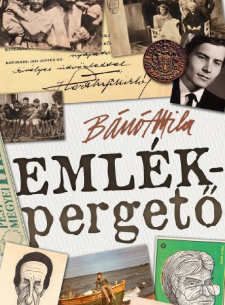 Emlékpergető (ekönyv)