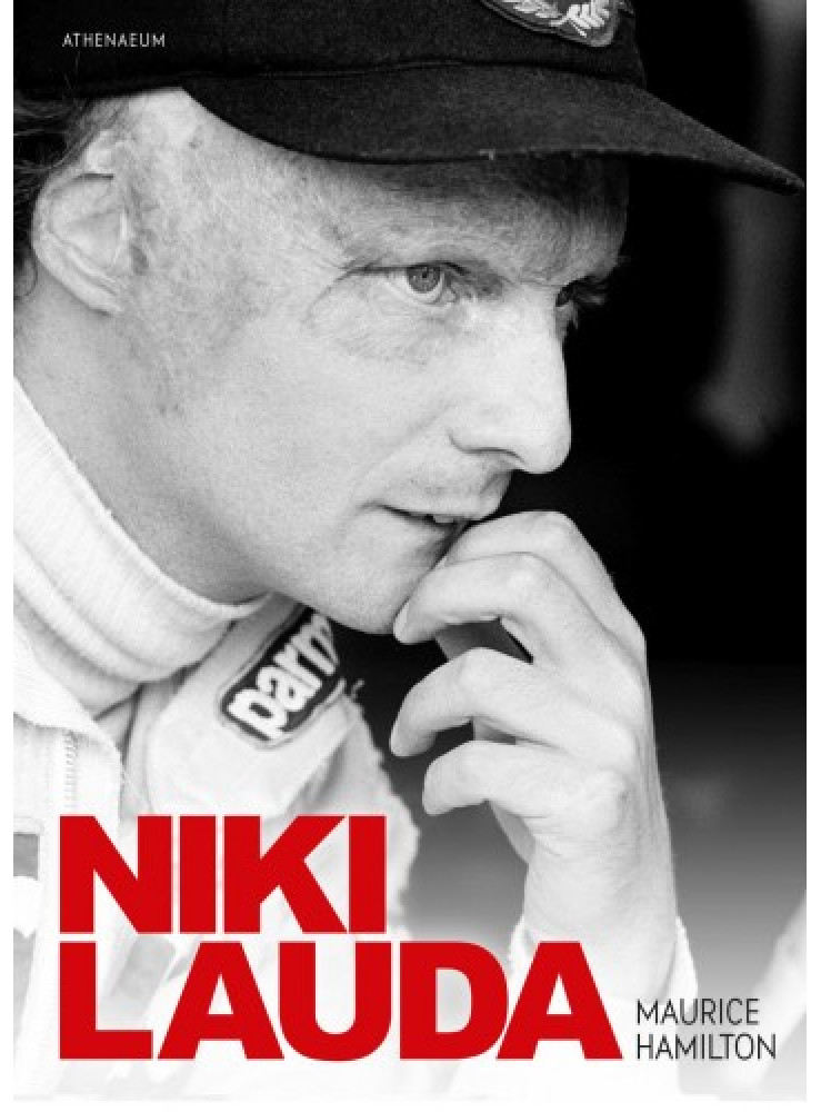 Niki Lauda - Életrajz (ekönyv)