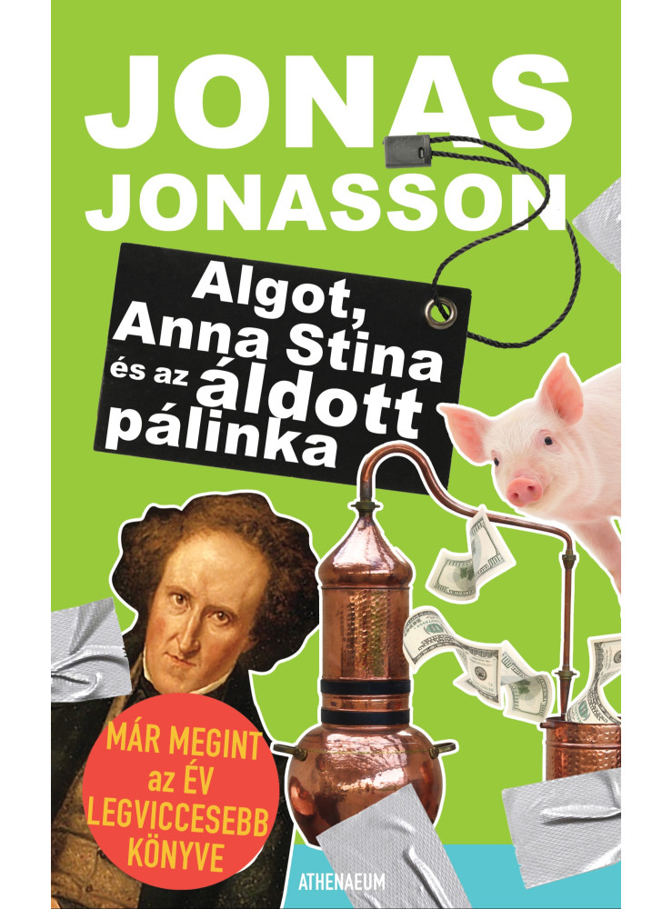 Algot, Anna Stina és az áldott pálinka (ekönyv) Algot, Anna Stina és az áldott pálinka (ekönyv)