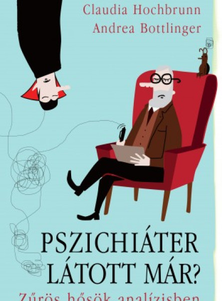 Pszichiáter látott már? (ekönyv)