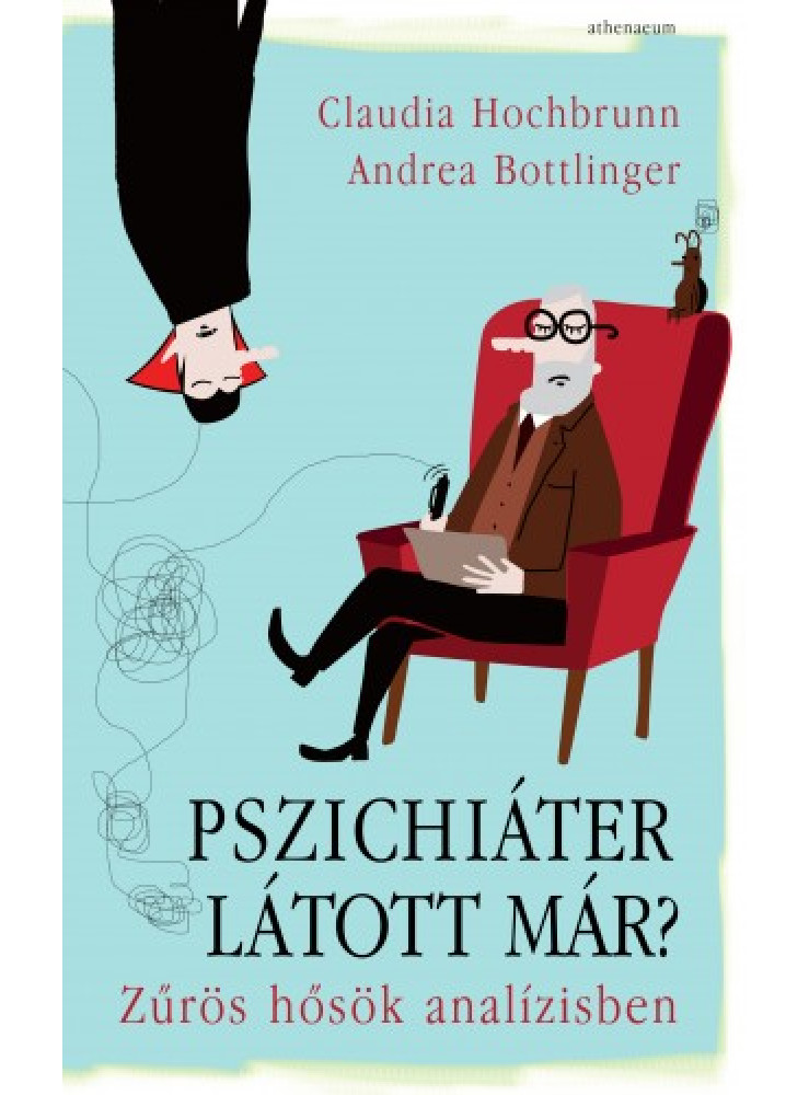 Pszichiáter látott már? (ekönyv) Pszichiáter látott már? (ekönyv)