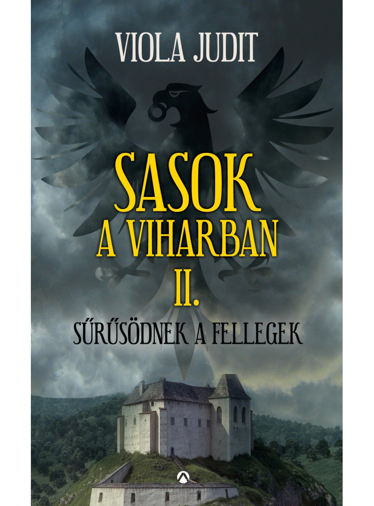 Sasok a viharban II. (ekönyv) Sasok a viharban II. (ekönyv)