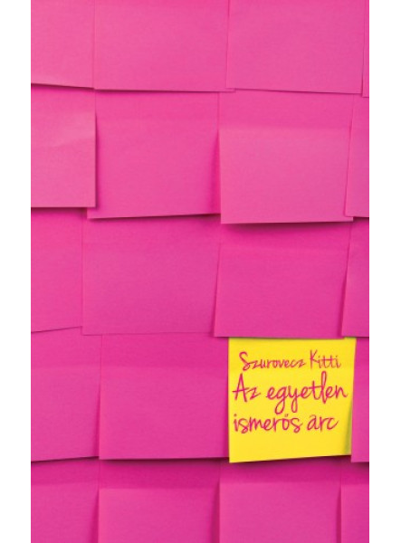 Az egyetlen ismerős arc Az egyetlen ismerős arc