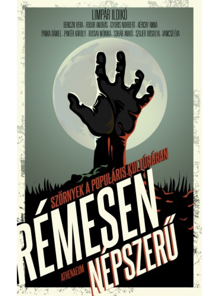 Rémesen népszerű - Szörnyek a populáris kultúrában (ekönyv)