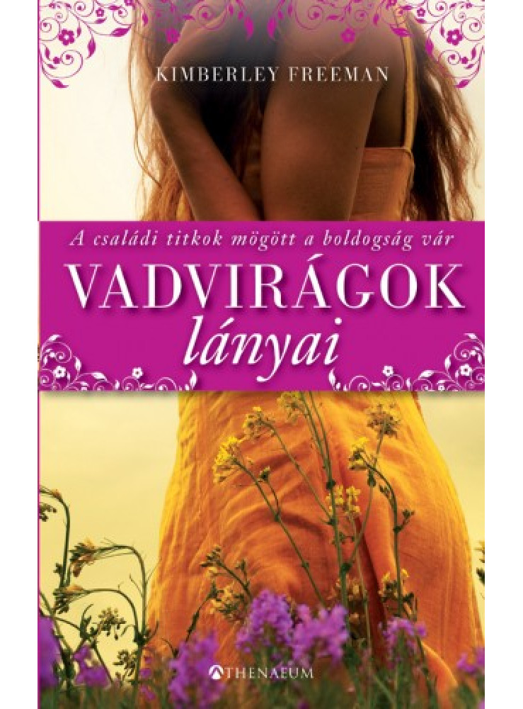 Vadvirágok lányai (ekönyv)