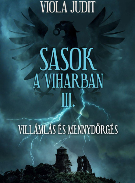 Sasok a viharban III. - Villámlás és mennydörgés (ekönyv)