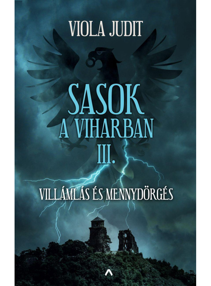 Sasok a viharban III. - Villámlás és mennydörgés (ekönyv)
