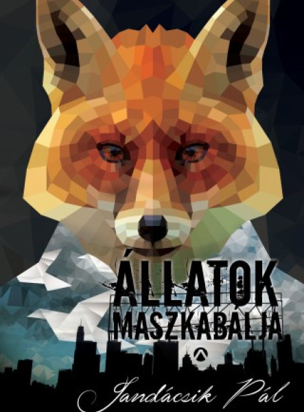 Állatok maszkabálja (ekönyv)