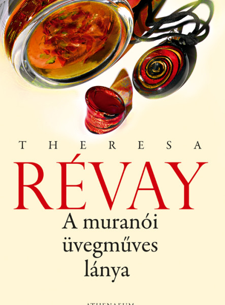A muránói üvegműves lánya (ekönyv)