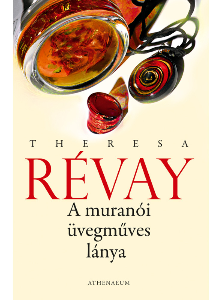 A muránói üvegműves lánya (ekönyv) A muránói üvegműves lánya (ekönyv)