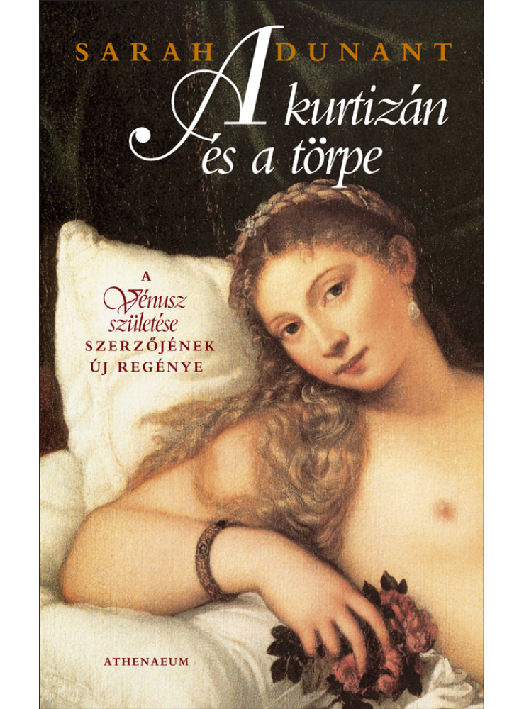 A kurtizán és a törpe (ekönyv)