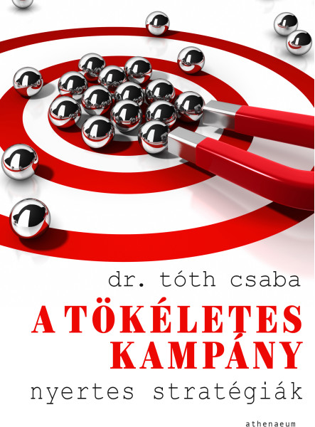 A tökéletes kampány - Nyertes stratégiák (ekönyv)