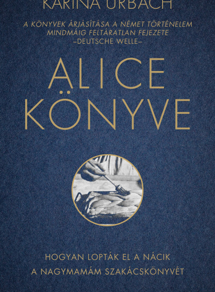 Alice könyve - Hogyan lopták el a nácik a nagymamám szakácskönyvét (ekönyv)