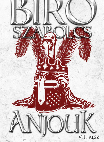 Anjouk VII. - A birodalom ura (ekönyv)