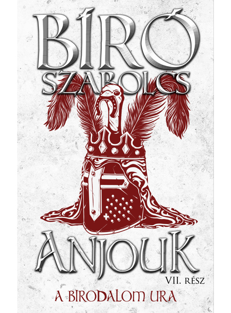 Anjouk VII. - A birodalom ura (ekönyv) Anjouk VII. - A birodalom ura (ekönyv)