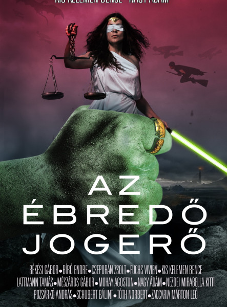 Az ébredő jogerő - Galaxis útikalauz jogászoktól (ekönyv)