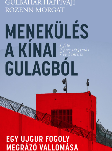 Menekülés a kínai Gulagból - Egy ujgur fogoly megrázó vallomása (ekönyv)