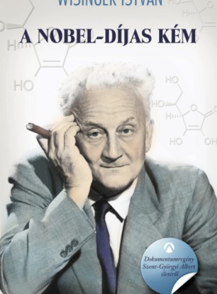 A Nobel-díjas kém (ekönyv)
