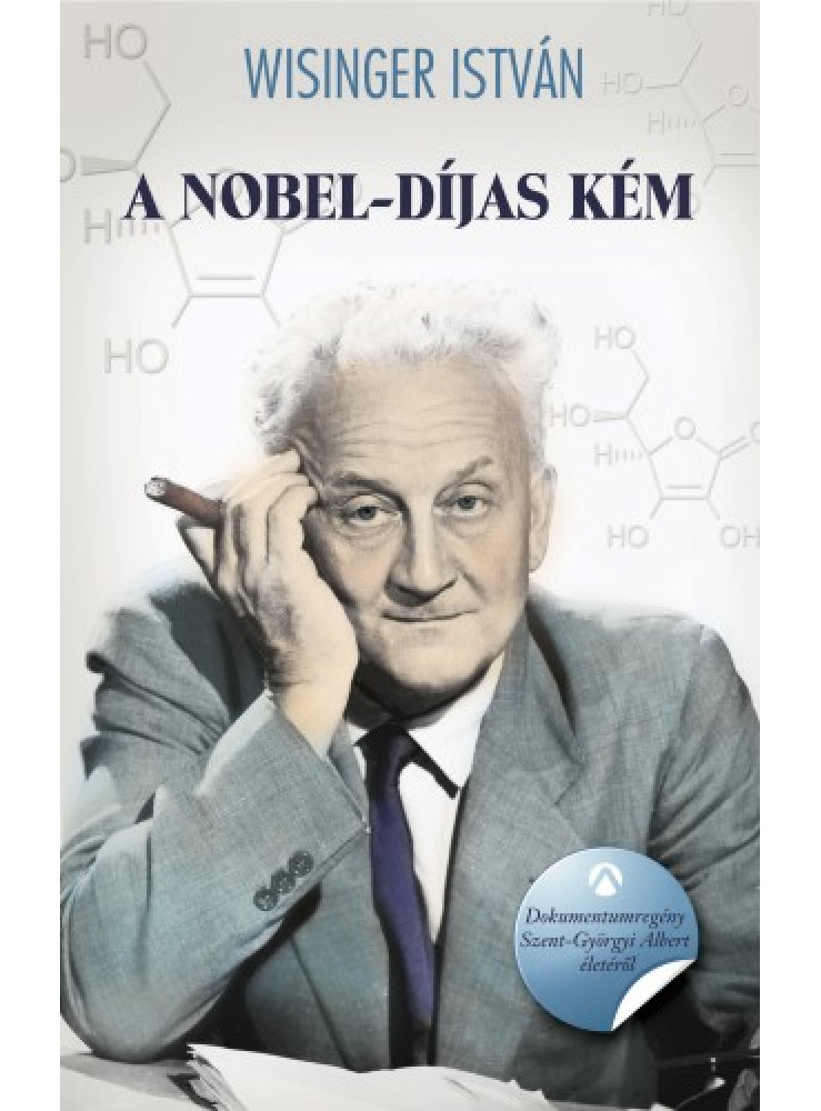 A Nobel-díjas kém (ekönyv) A Nobel-díjas kém (ekönyv)