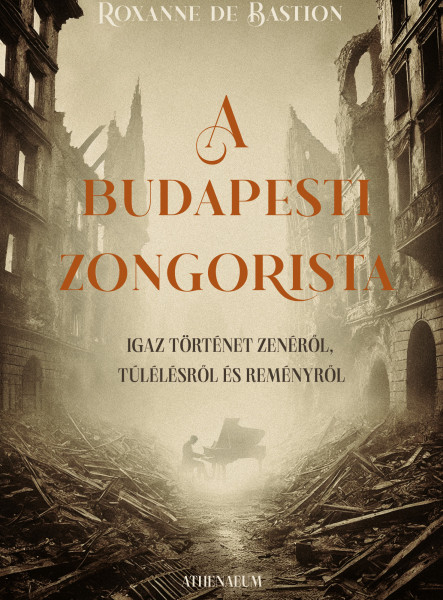 A budapesti zongorista - Igaz történet zenéről, túlélésről és reményről (ekönyv)