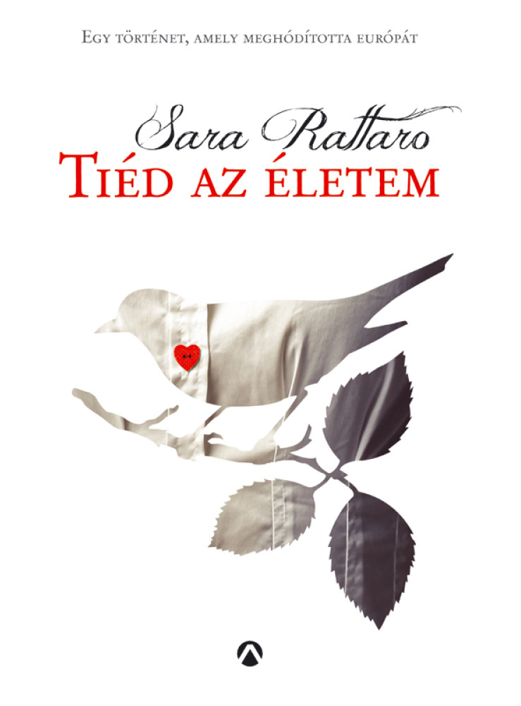 Tiéd az életem (ekönyv) Tiéd az életem (ekönyv)