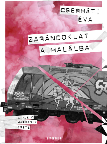 Zarándoklat a halálba - A K. É. Z. harmadik esete (ekönyv)