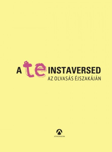 A Te InstaVersed - Az Olvasás Éjszakáján (ekönyv)