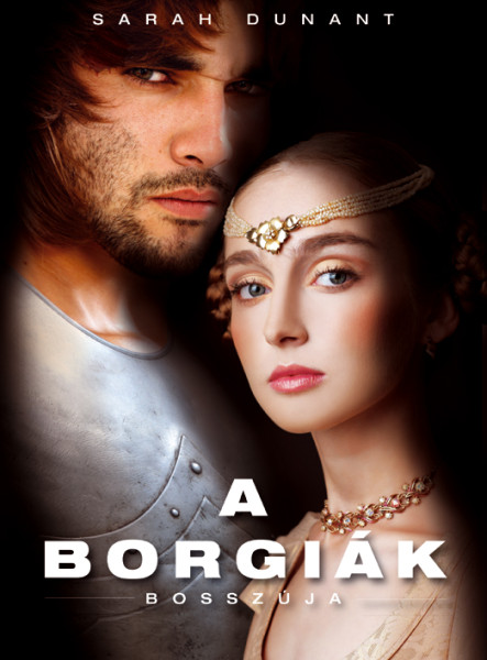 A Borgiák bosszúja (ekönyv)