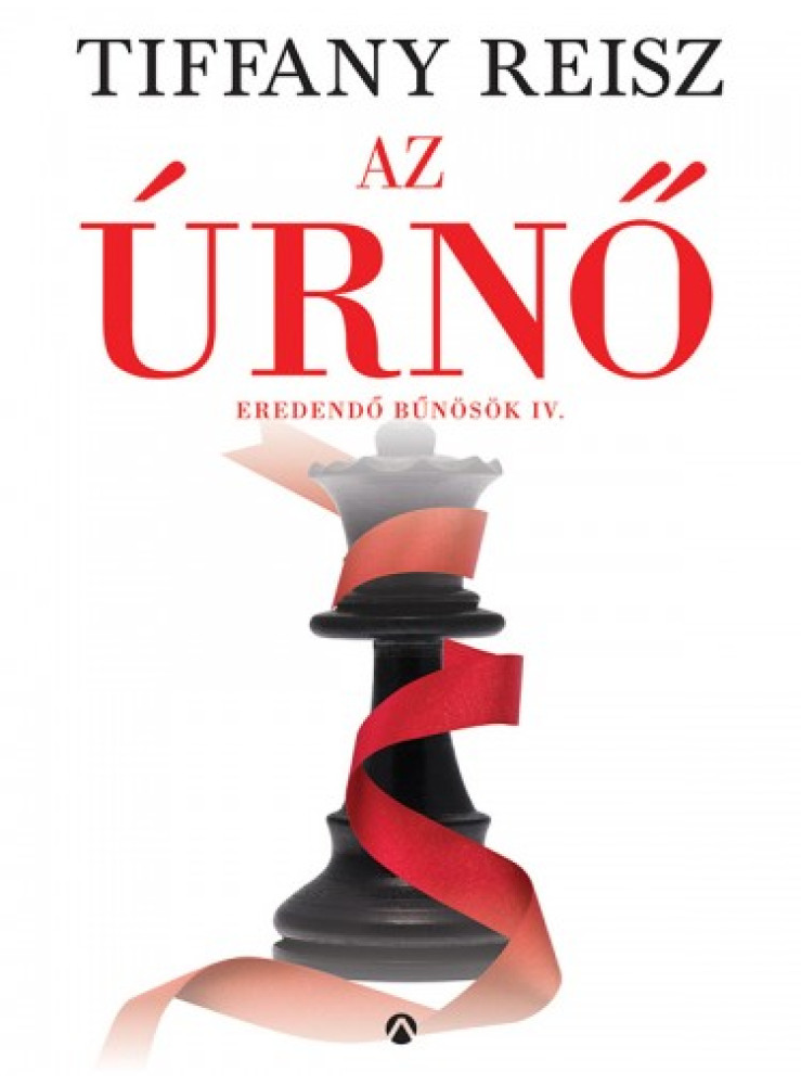 Az úrnő - Eredendő bűnösök 4. (ekönyv) Az úrnő - Eredendő bűnösök 4. (ekönyv)