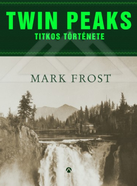 Twin Peaks titkos története (ekönyv)