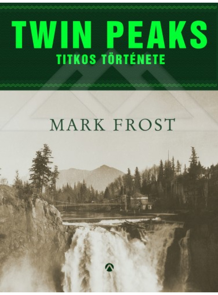 Twin Peaks titkos története (ekönyv)