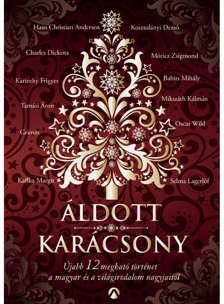 Áldott karácsony (ekönyv) Áldott karácsony (ekönyv)