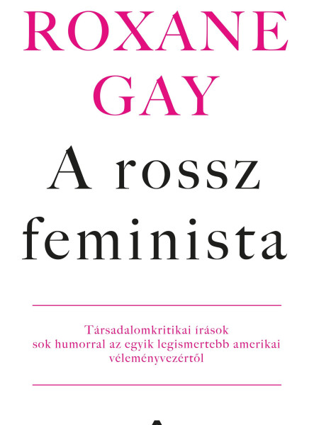 A rossz feminista (ekönyv)