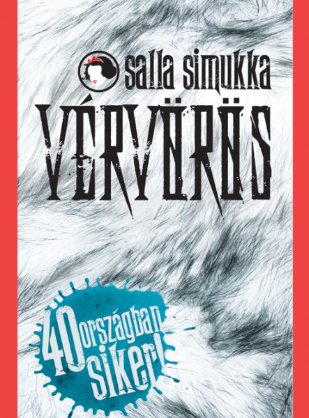 Vérvörös (ekönyv)