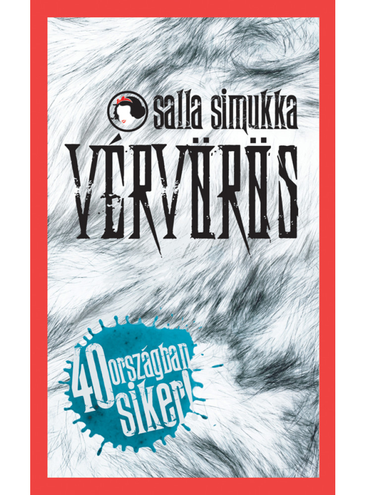 Vérvörös (ekönyv) Vérvörös (ekönyv)
