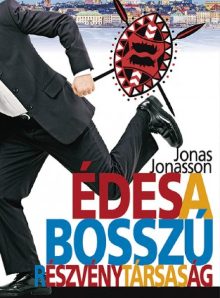 Édes a Bosszú Részvénytársaság (ekönyv)