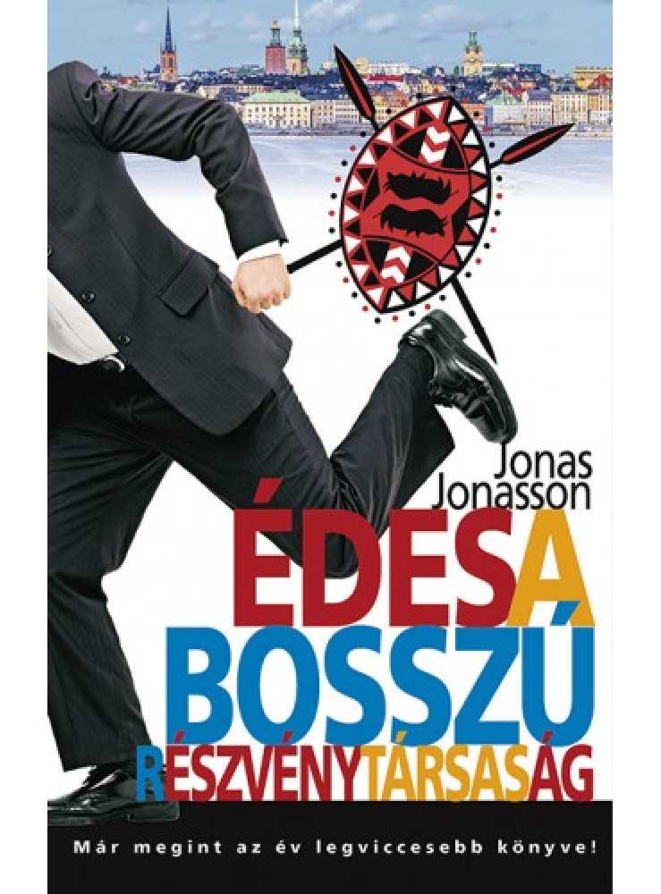 Édes a Bosszú Részvénytársaság (ekönyv) Édes a Bosszú Részvénytársaság (ekönyv)