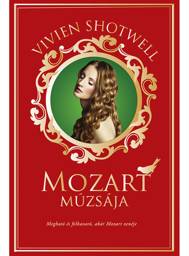 Mozart múzsája (ekönyv) Mozart múzsája (ekönyv)