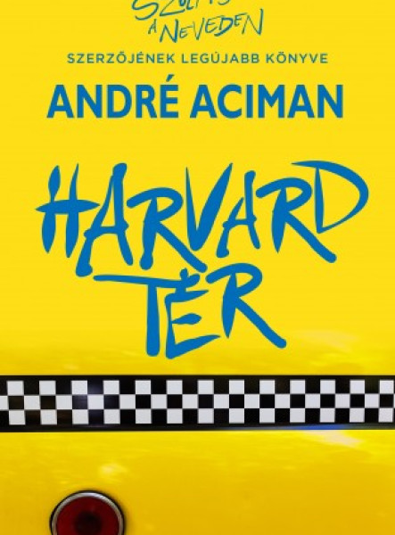 Harvard tér (ekönyv)