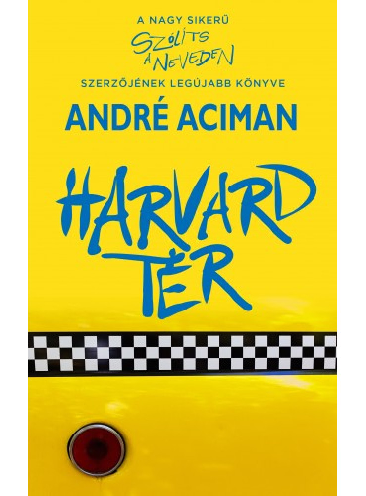Harvard tér (ekönyv) Harvard tér (ekönyv)