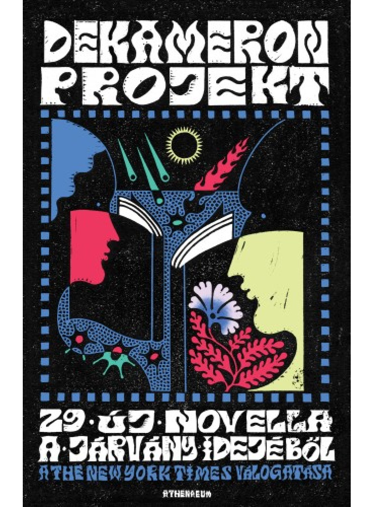 Dekameron-projekt (ekönyv) Dekameron-projekt (ekönyv)