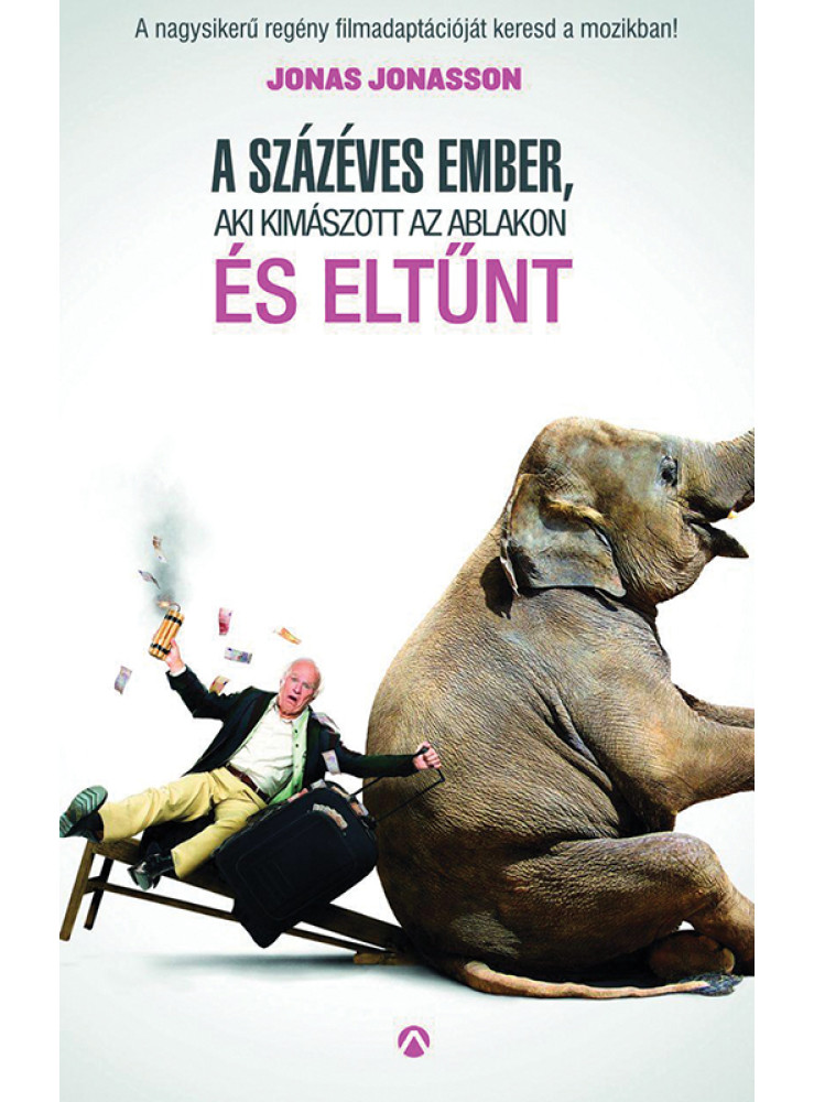 A százéves ember, aki kimászott az ablakon és eltűnt (ekönyv) A százéves ember, aki kimászott az ablakon és eltűnt (ekönyv)
