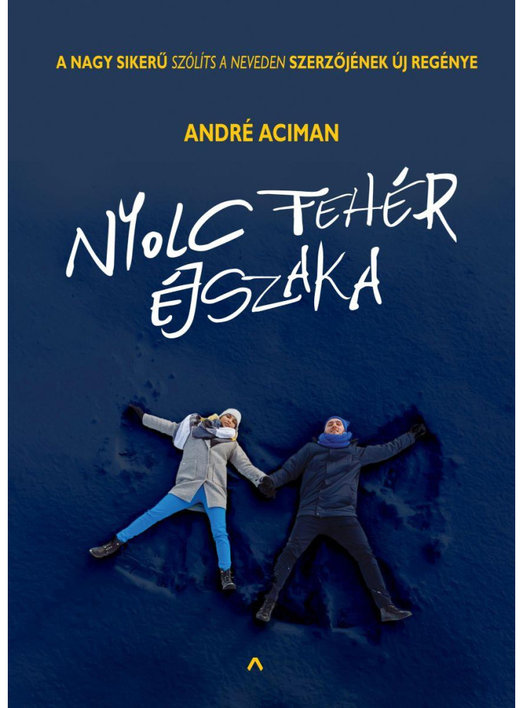 Nyolc fehér éjszaka (ekönyv)